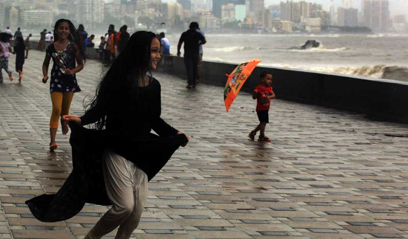 Monsoon 2015 MET IMD