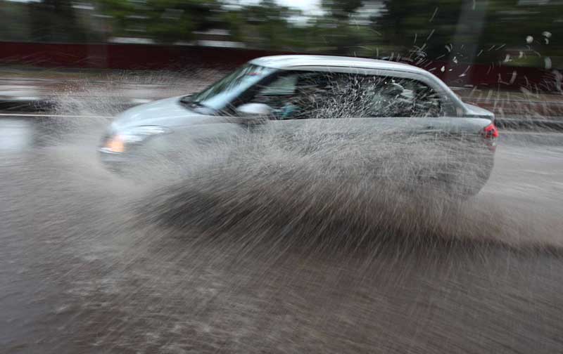 Monsoon 2015 MET IMD