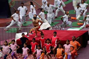 Ramdev suggest Yoga for improving Rahul Gandhi’s ruling chances Ramdev suggest Yoga for improving Rahul Gandhi’s ruling chances