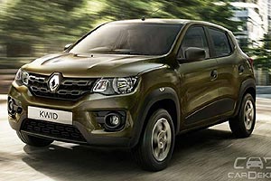 Renault Kwid