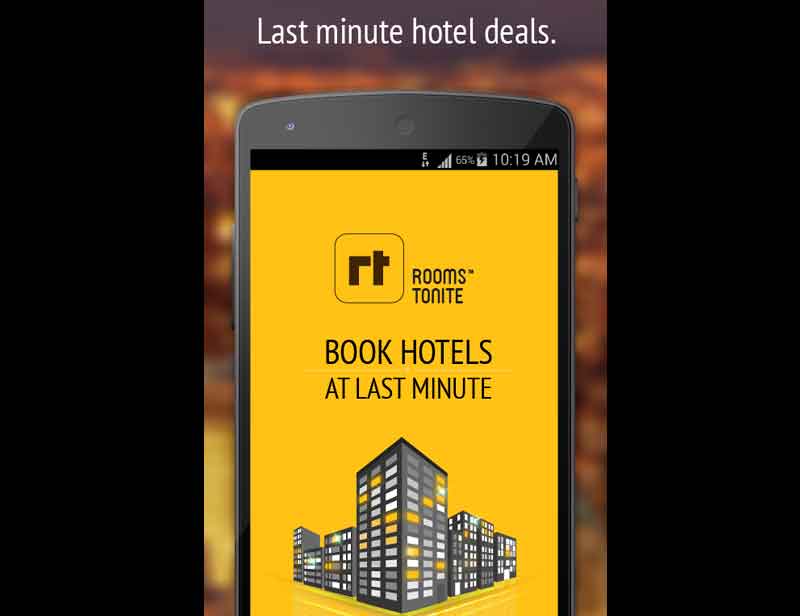 RoomsTonite uber cabs