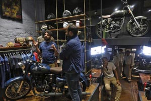 Royal Enfield Royal Enfield