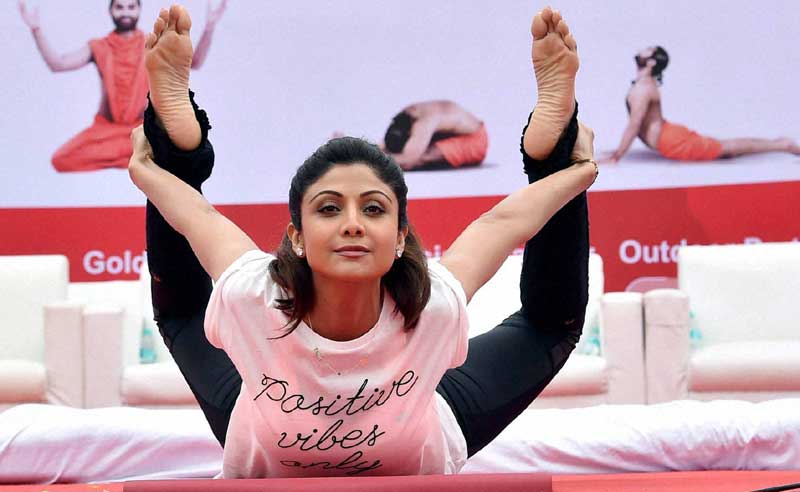 International Yoga Day 2015