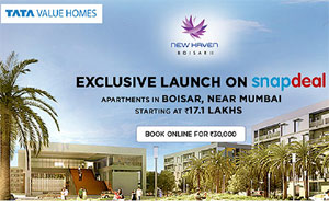 Snapdeal homes online