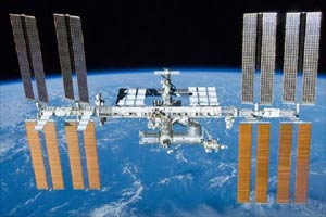 International Space Station