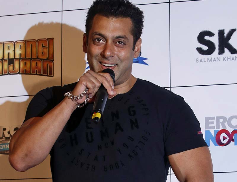 Salman Khan, forbes celebrity 100 list 2015