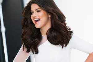 Selena Gomez