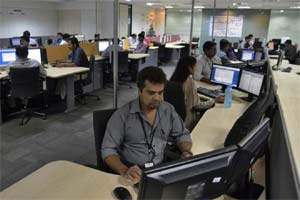 The Nikkei India Composite PMI Output Index, which tracks activities in both the manufacturing and services sectors, also dropped to a six-month low of 50.9 in May, compared with 52.8 in April. (Reuters)
