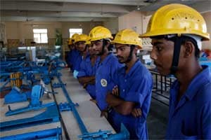 Skill training