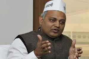 somnath bharti case