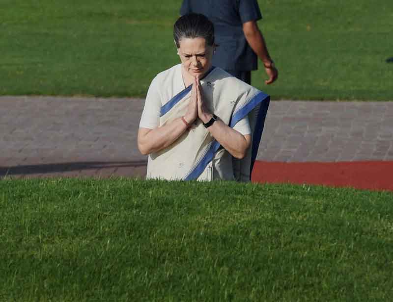 sonia gandhi letter narendra modi