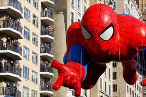 Spiderman