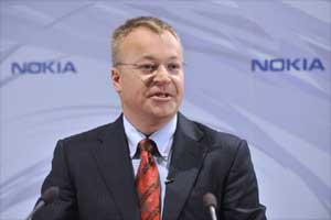 Stephen Elop Stephen Elop