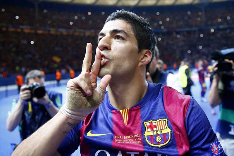 FC Barcelona vs Juventus Champions League