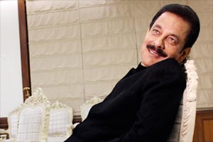 Subrata Roy Sahara Group