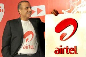 bharti airtel