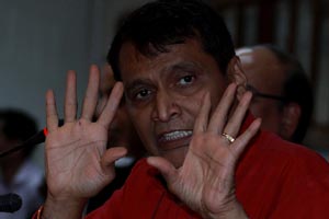 Suresh Prabhu
