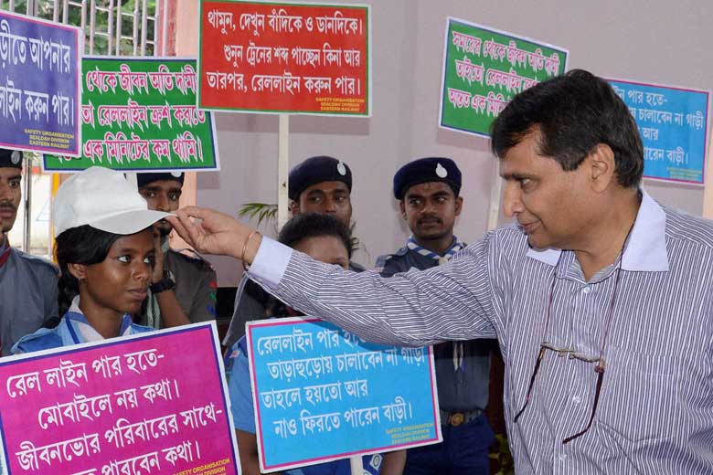 Suresh Prabhu