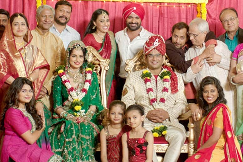 Kangana Ranaut's Tanu Weds Manu Returns