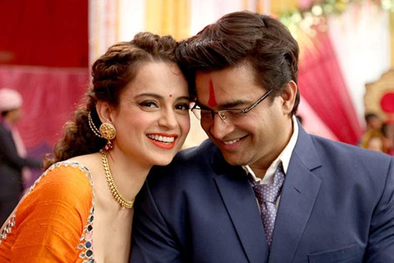 Kangana Ranaut's Tanu Weds Manu Returns