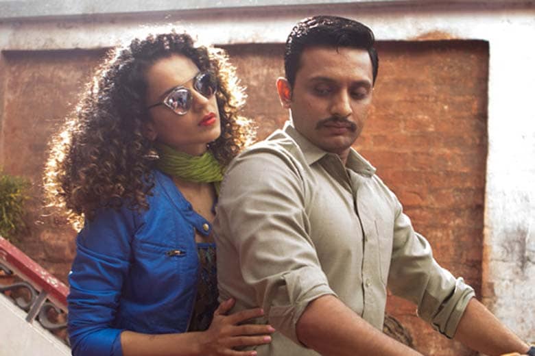 Kangana Ranaut's Tanu Weds Manu Returns