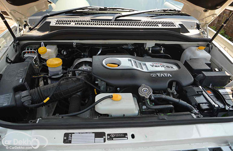 Tata Safari Storme