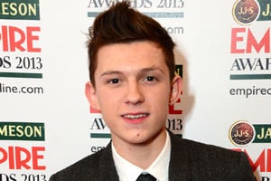 SPIDER MAN tom holland