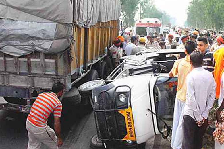 Accident