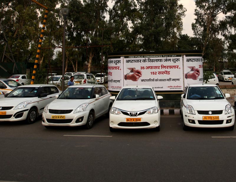 5. Another case of molestation by a driver of Uber cabs this week has ensured that the company remains in the news for all the wrong reasons, ensuring authorities stick to their strong stand against the aggregator. (Express photo by Ravi Kanojia)</br><br><strong>Read full story:</strong> <a href="https://www.financialexpress.com/article/industry/companies/appy-drivers-earn-up-to-rs-1-lakh-per-month/80533/" target="_blank"><strong>Uber and Ola drivers earn up to Rs 1 lakh per month</strong></a>