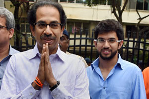 SHIV Sena attacks bjp