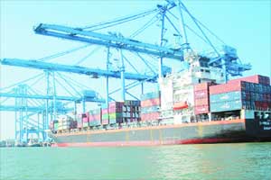 Krishnapatnam Port