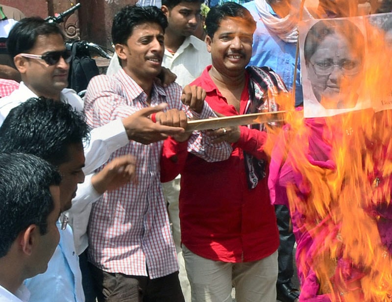 Vasundhara raje