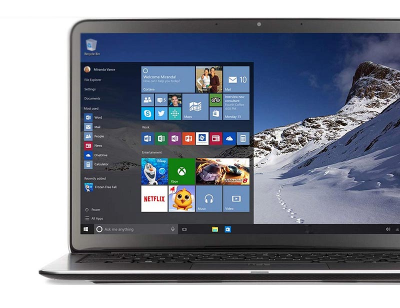 Windows 10