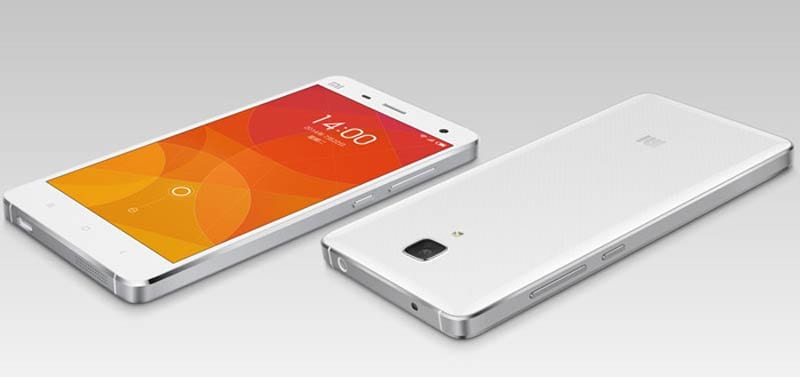 Xiaomi Mi 4