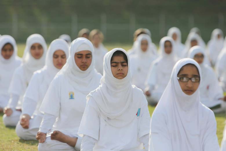 international yoga day