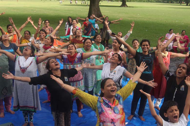 international yoga day