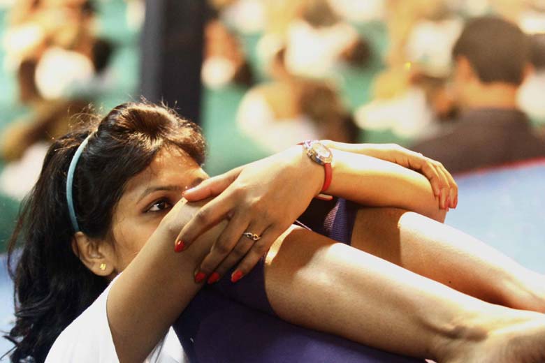 international yoga day