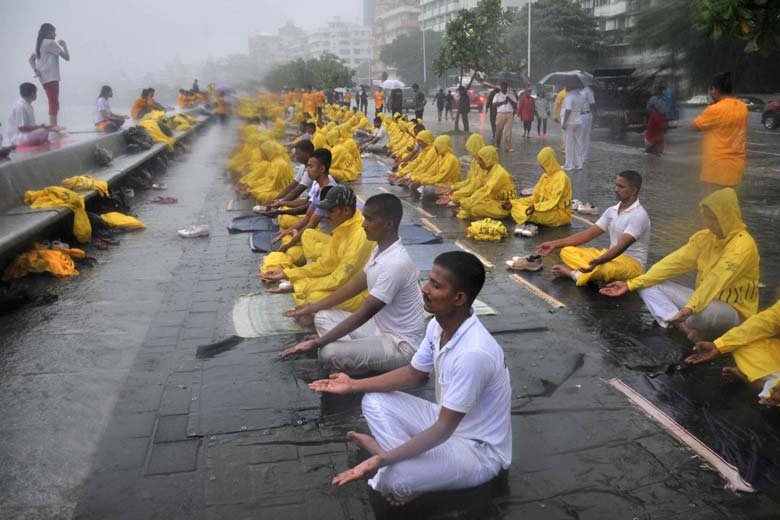 international yoga day