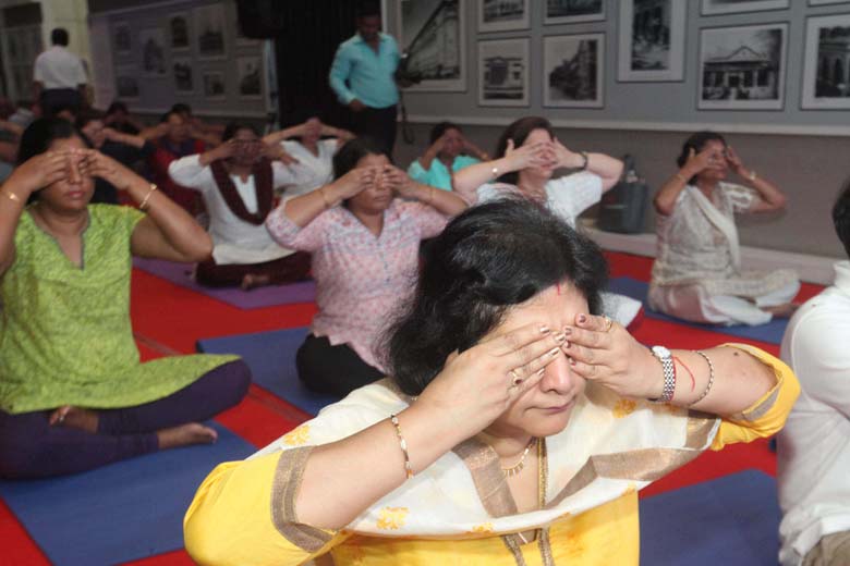 international yoga day