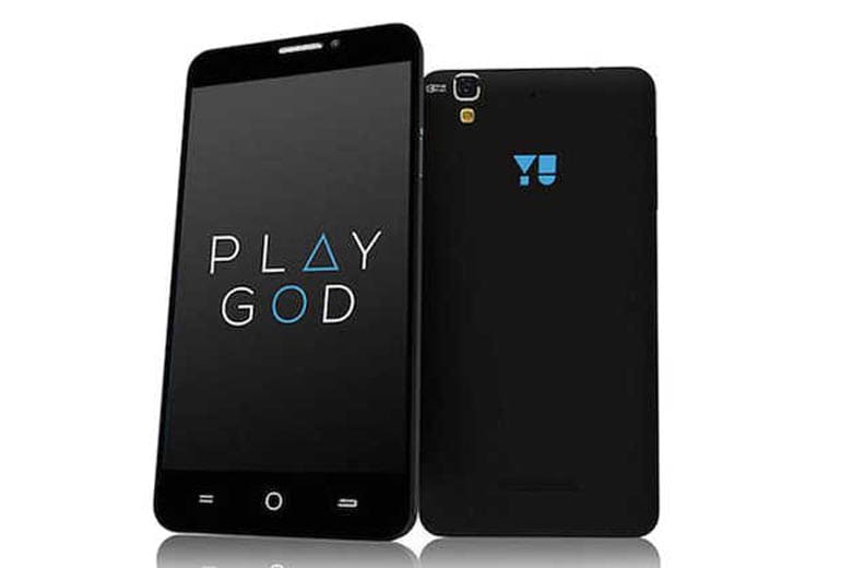 Micromax yu Yureka