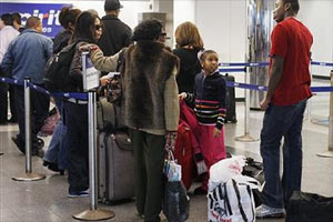 luggage check in size