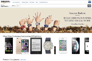 amazon