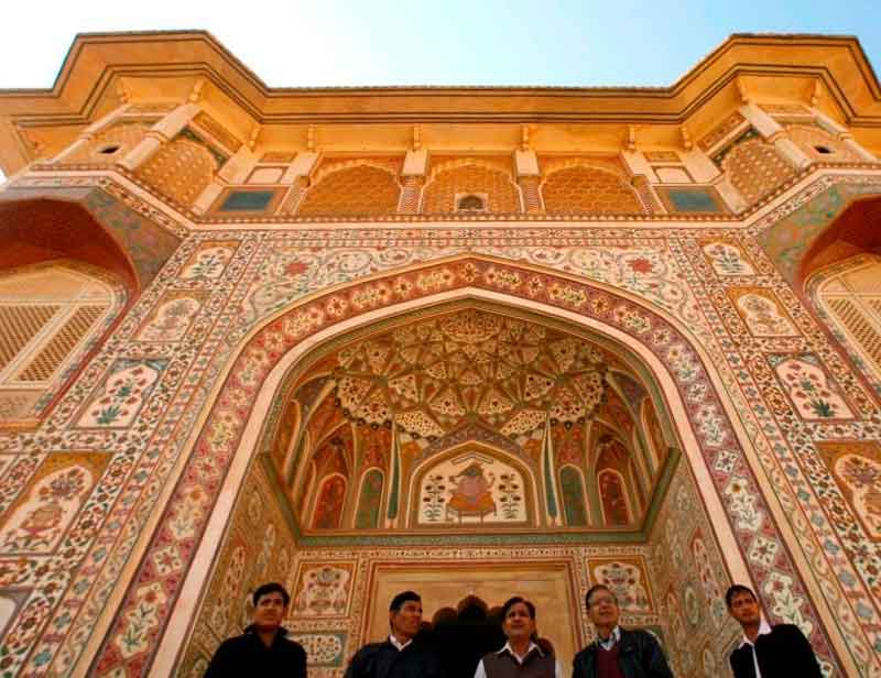 amber fort jaipur