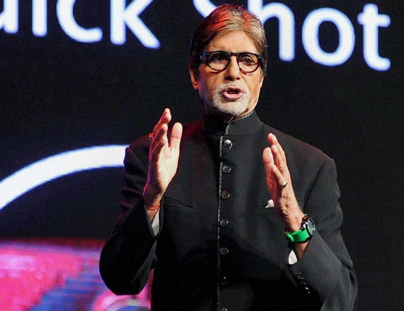 Amitabh Bachchan, forbes celebrity 100 list 2015
