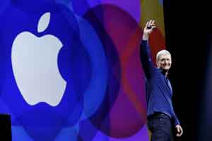 apple tim cook