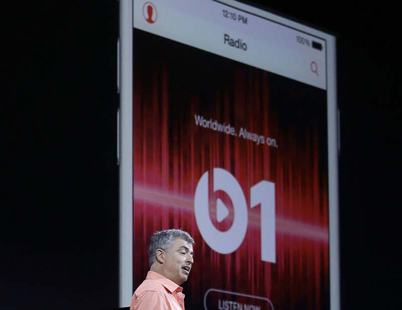 apple music, apple wwdc 2015