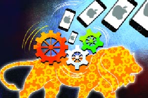 Apple iPhones made in india