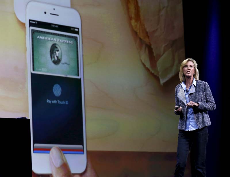 apple pay expansion, apple wwdc 2015