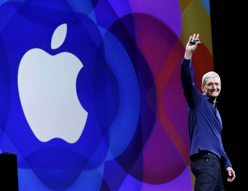 apple wwdc 2015, apple, tim cook