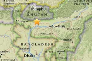 assam earthquake